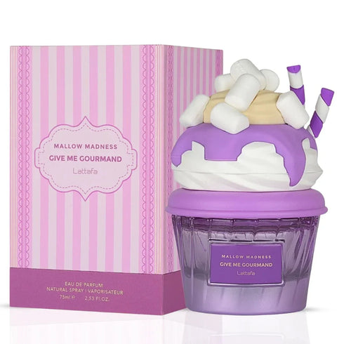 Give Me Gourmand Mallow Madness